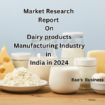 Market Research Report on Dairy Products Manufacturing Industry