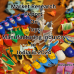 Market Research Report on toys Manufacturing Industry