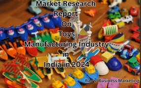 Market Research Report on toys Manufacturing Industry