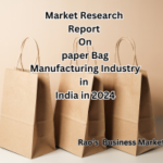 Market Research Report on Paper Bag Manufacturing Industry