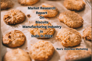 Market Research Report on Biscuits Manufacturing Industry