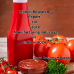 Market Research Report on Sauce Manufacturing Industry