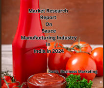 Market Research Report on Sauce Manufacturing Industry