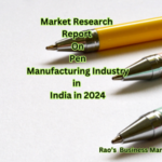 Market Research Report on Pen Manufacturing Industry