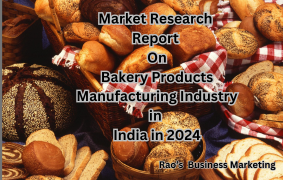 Market Research Report on Bakery Products Manufacturing Industry