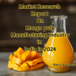 Market Research Report on Mango pulp Manufacturing Industry