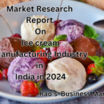 Market Research Report on ice cream Manufacturing Industry